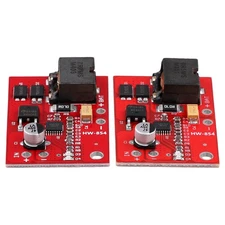 2PCS CN3722 12V Solar Panel Controller MPPT Solar Controller with Double Stat6246