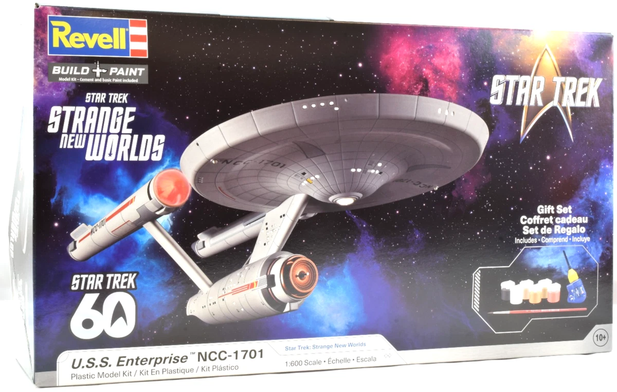25+ Star Trek Toy Models & Kits for sale | Updated Oct 2026