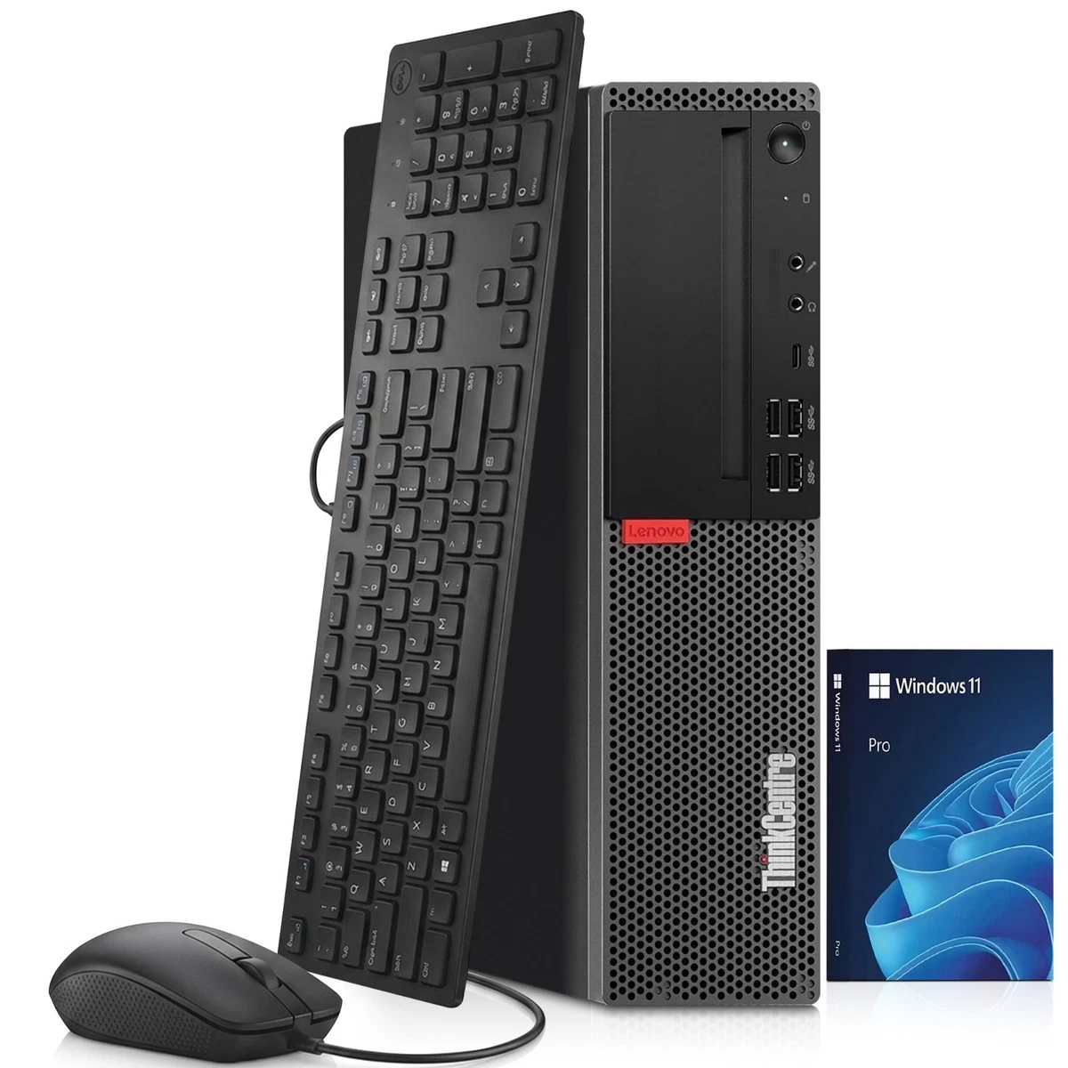 Lenovo Intel Core i5 8th Gen. 8 GB RAM PC Desktops & All-In-One