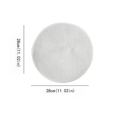 24/28/32 CM Reine Baumwolle Dampfgarertuch Haushalt Schublade Tuch Gedämpfter Reis und Brötchen