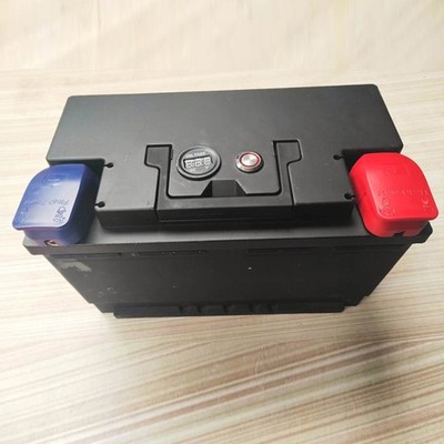 Car Top Post Battery Cable Terminal Positive Negative Clamp Connector Electrode
