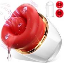 Sauger Vibrator Sex Spielzeug für die Frau, Vibration für Frauen Klitoris mit 1