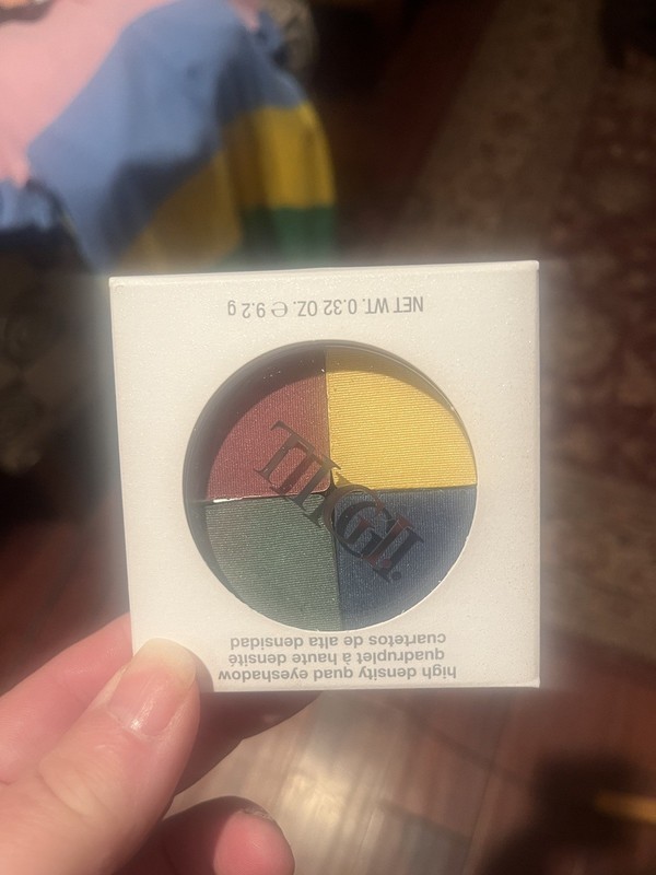 TIGI Eyeshadow Pallette 