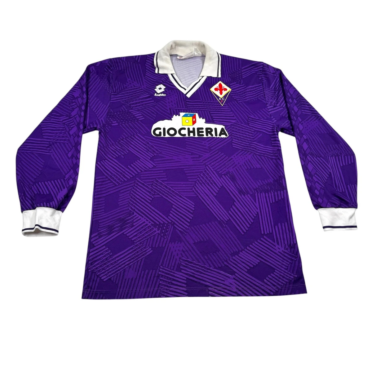 25+ Fiorentina Purple International Club Soccer Fan Jerseys for