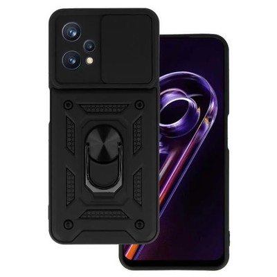 Realme 9 5G / 9 Pro Case - Ring Magnetic Protective Cover Camera
