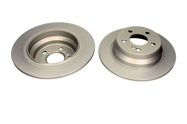 2X Quaro QD3699 Bremsscheibe DB T. W211 02- Z PowØOkñ Antykorozyjnñ FüR-image