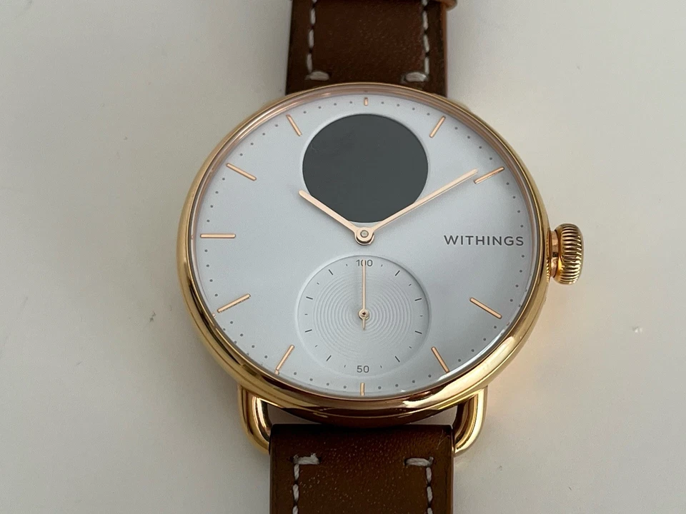 Withings ScanWatch, photo 4 of 5