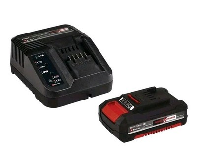 Einhell Power-X-Change Starter Kit 2,5Ah 18V Akku und Ladegerät PXC Neu OVP !