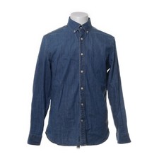 G-Star Raw, Jeanshemd, Größe: M, Blau, Baumwolle/Elasthan, Denim, Herren #p4i