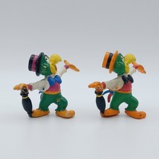 Jose Carioca Three Caballeros Disney COMICS SPAIN 80s Genuine Variant PVC Figure
