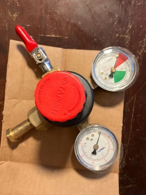 Taprite t742hp-x Regulator