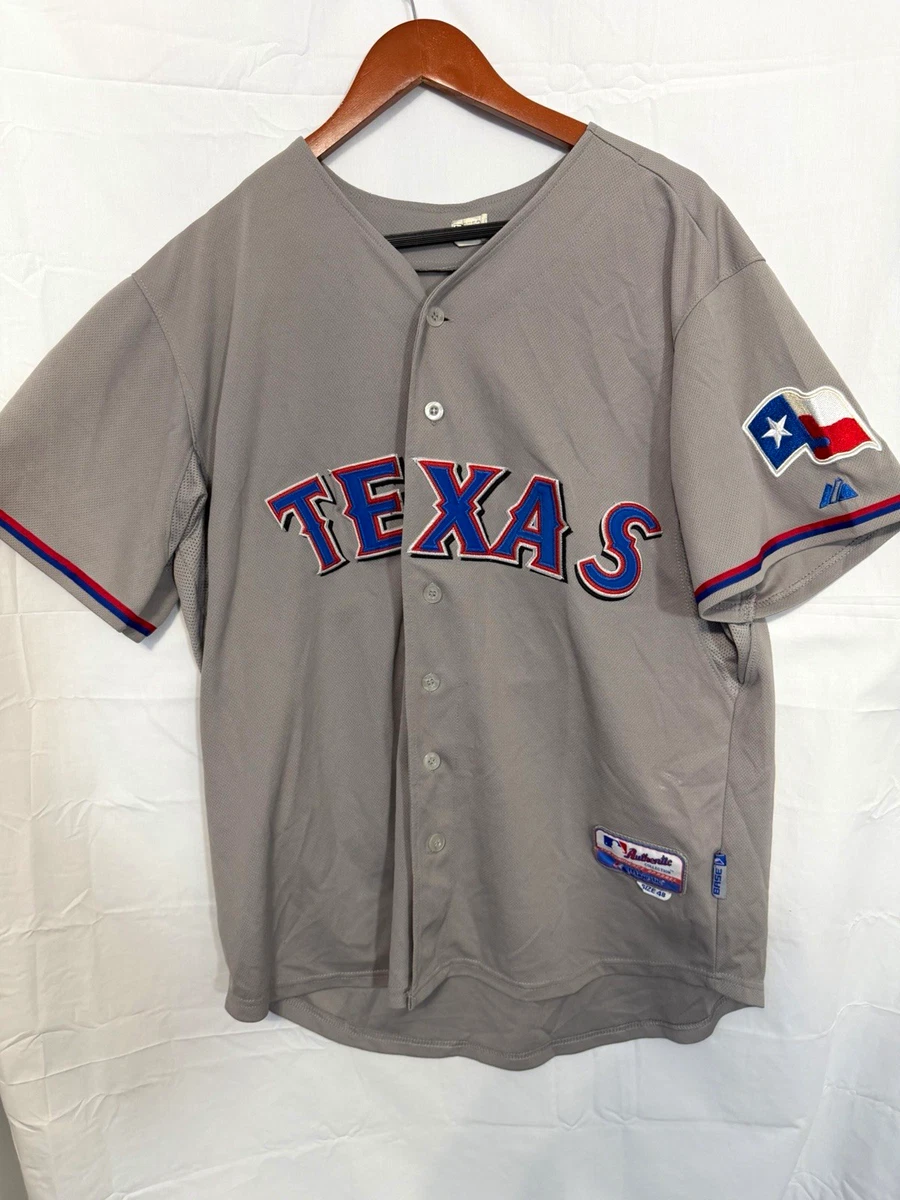 Майки Majestic Texas Rangers MLB - огромный выбор по лучшим ценам