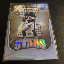 2023 Panini Zenith - Z-Stars Jimmy Garoppolo #10