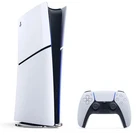 Sony Playstation 5 PS5 Slim Digital Edition 1TB Console w/ Controller Cables