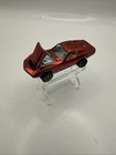 Vintage 1968 Hot Wheels Redlines Die Cast Scale Model Custom Corvette U.S.A.
