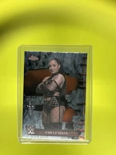 Jaida Parker 2025 Topps Chrome WWE x Cactus Jack #54