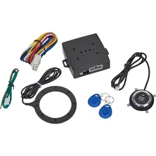 Speedway Keyless Ignition Push To Start