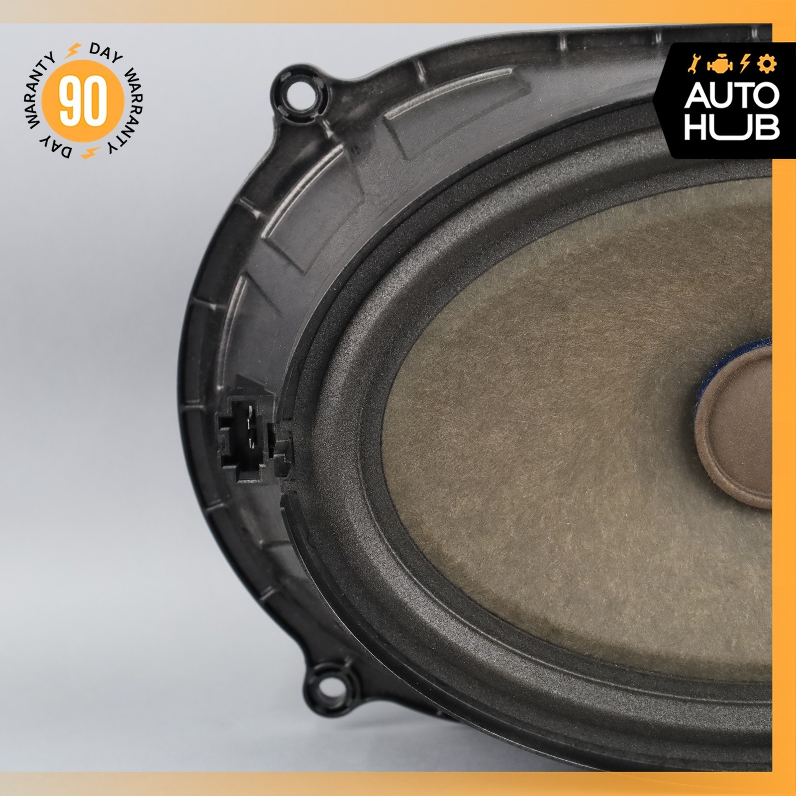 14-17 Maserati Quattroporte M156 Rear Subwoofer Sub Woofer Speaker OEM