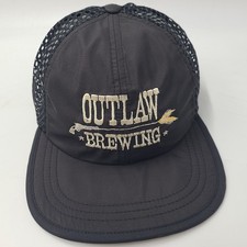 Outlaw Brewing Hat Adjustable Richardson Outd...