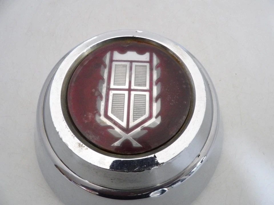 1980 1981 1982 1983 84-1991 Ford LTD Crown Victoria Turbine Rim Wheel Center Cap - Image 3 of 4