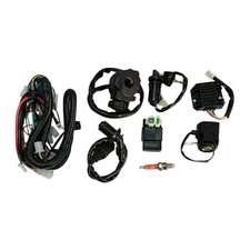 New Electrics Full Kit Coil Cdi Harness Compatible with Zongshen Loncin 250cc