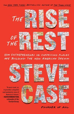 Steve Case | The Rise of the Rest | Taschenbuch | Englisch (2023)