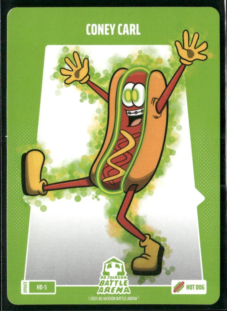 Coney Carl HD-5