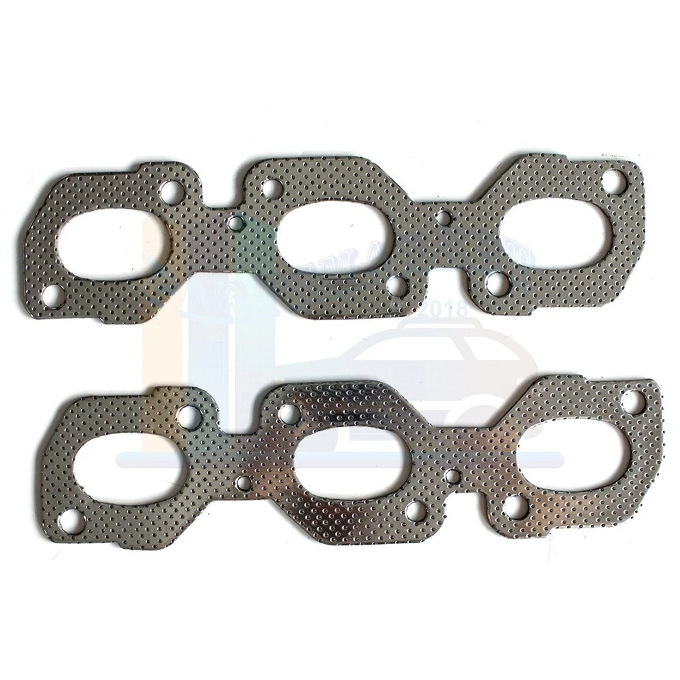 Fits Mazda 6 V6 3.0L DOHC 24V "MZI" Head Gasket Set 2003 2004 2005 2006 2007 - Image 4 of 4