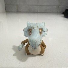 Vintage Pokémon Tomy Figure CGTSJ Authentic 1999 - Cubone