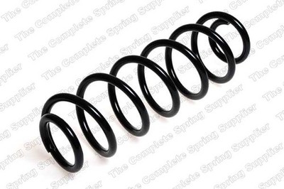 Hinterachse LESJÖFORS 4295038 Fahrwerksfeder für SEAT,SKODA,VW