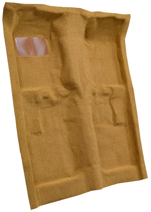 Ford Maverick 1974-1977 repuesto de alfombra - Cutpile - completo | Se adapta a: 4 puertas Foto 2 de 4