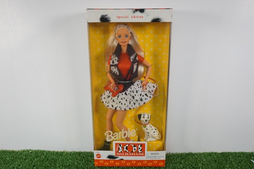 Mattel Barbie 101 Dalmatians 1997