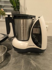 Gourmetmaxx Thermo-Multikocher 9 in 1 Küchenmaschine