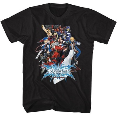 Blazblue Calamity Trigger Gaming Shirt