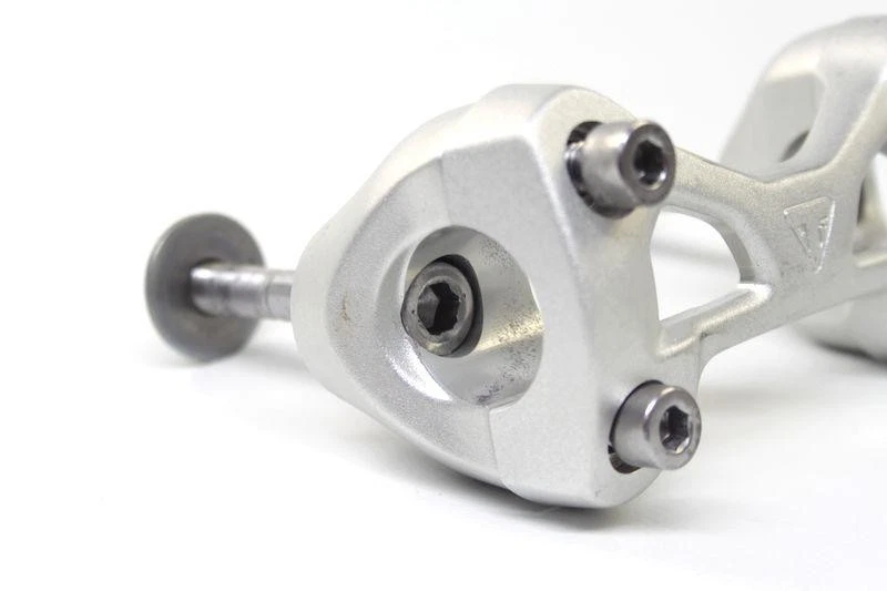 TRIUMPH STREET TRIPLE R 765 2020 22 RISER MANUBRIO T2045876 T2046839 BILANCERI - Immagine 3 di 4