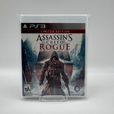 Assassins Creed Rouge Limited ED Sony PlayStation 3 PS3 Refurbished 1yr Warranty