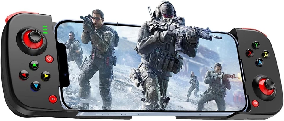 Multi-Platform Gamepad for Call of Duty, Fortnite & More - Connect & Play Easily - Image 3 of 4