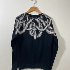 Marcelo Burlon Snake Print Oversized Sweatshirt, XXS - M6