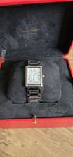 Cartier Tank Must WSTA0052 Stainless Steel Quartz Watch
