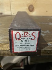QRS Piano Roll 9164 Rock Around The Clock 1953