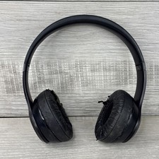 Beats Solo3 Wireless Over-Ear Bluetooth Headphones Black A1796