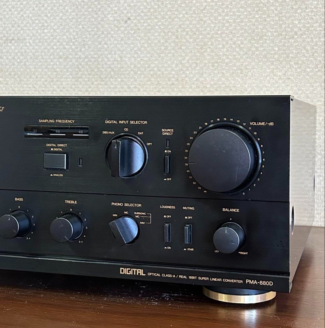 【動作確認済み】DENON PMA-880D プリメインアンプ 動作確認済み】DENON PMA-880D プリメインアンプ Yahoo