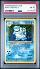 1999 Pokemon Game 2 Blastoise Holo PSA 6 141725604