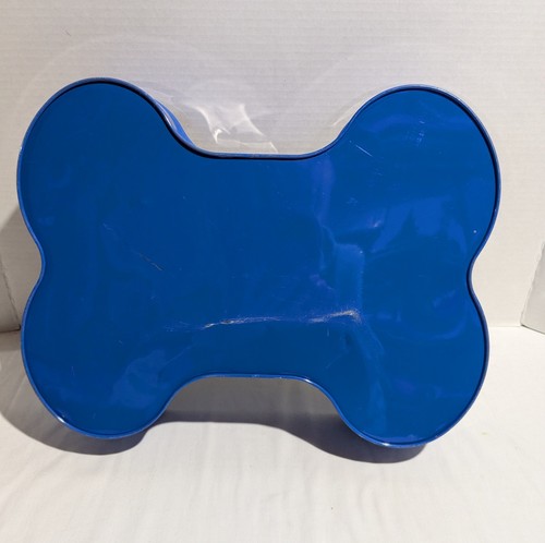 Littlest Pet Shop LPS Blue Bone Tin Case With 7 Pets Hasbro 2010 Limited Edition - Bild 7 von 21