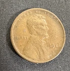 1922-D Lincoln Wheat Cent  Semi Key Date Strong Details Coin Has Some Spotting