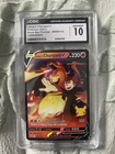 Lance's Charizard V SWSH133 Sword & Shield Promo Holo CGC 10 Pokémon TCG