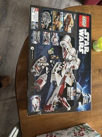 LEGO Star Wars: Republic Frigate (7964) SEALED IN BOX