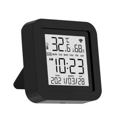3In1 Infrared Remotes Control Temperature Humi Meter Intelligent Sensor V8L6