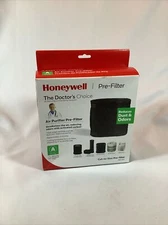 Honeywell "A" Odor Reducing Large  Air Purifier Replacement Pre-Filter HRF-AP1