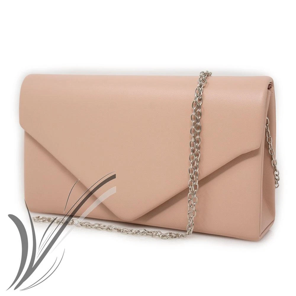 Clutch rosa nude sale